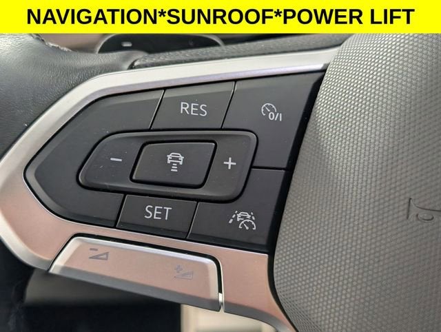 2024 Volkswagen Atlas 2.0T SEL Premium R-Line