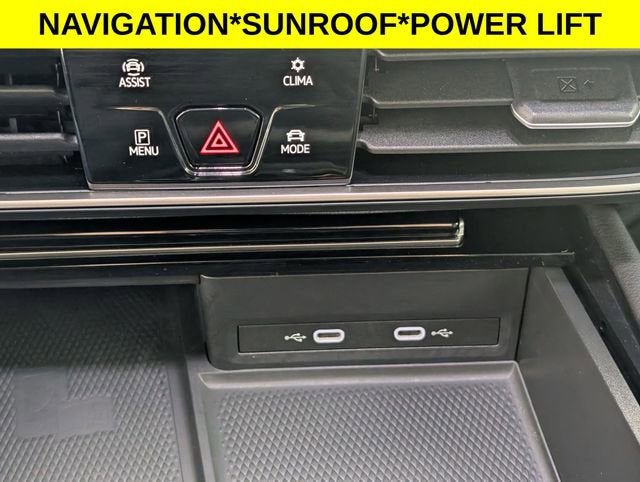 2024 Volkswagen Atlas 2.0T SEL Premium R-Line