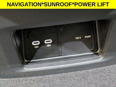 2024 Volkswagen Atlas 2.0T SEL Premium R-Line