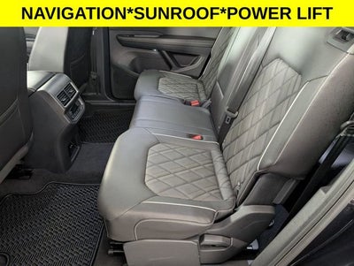 2024 Volkswagen Atlas 2.0T SEL Premium R-Line