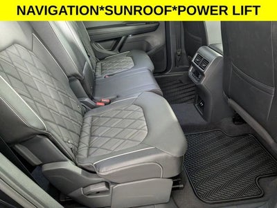 2024 Volkswagen Atlas 2.0T SEL Premium R-Line