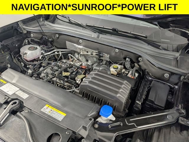 2024 Volkswagen Atlas 2.0T SEL Premium R-Line