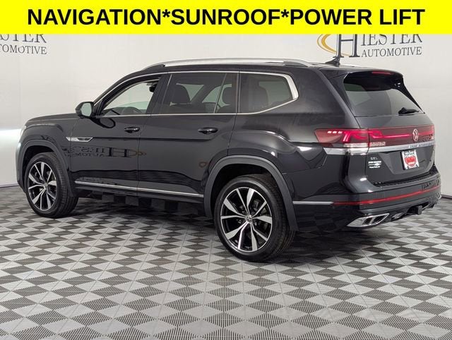 2024 Volkswagen Atlas 2.0T SEL Premium R-Line