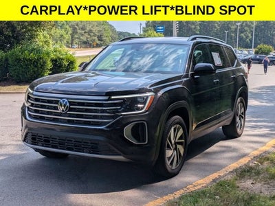 2025 Volkswagen Atlas 2.0T SE w/Technology