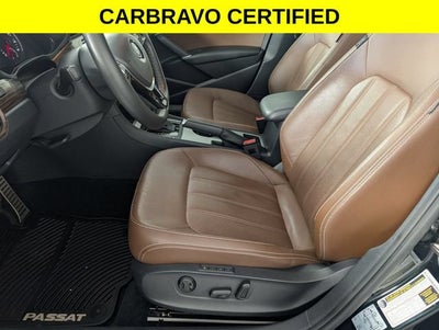 2022 Volkswagen Passat 2.0T Limited Edition