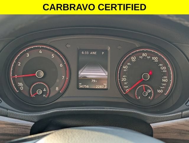 2022 Volkswagen Passat 2.0T Limited Edition