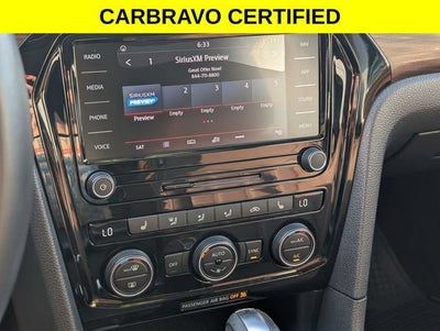 2022 Volkswagen Passat 2.0T Limited Edition