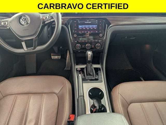 2022 Volkswagen Passat 2.0T Limited Edition