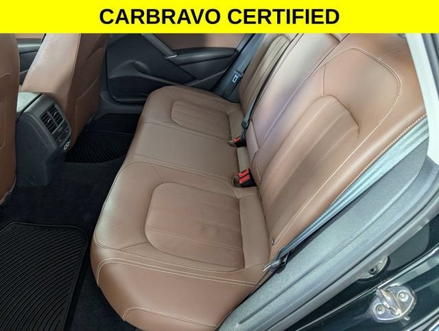 2022 Volkswagen Passat 2.0T Limited Edition