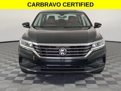 2022 Volkswagen Passat 2.0T Limited Edition
