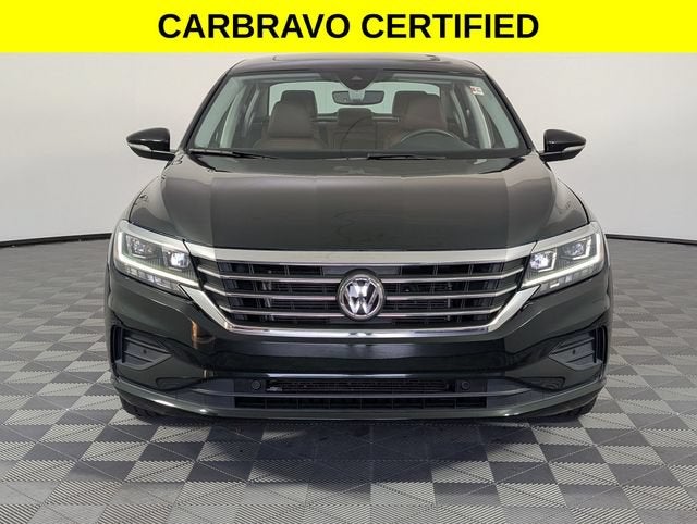 2022 Volkswagen Passat 2.0T Limited Edition