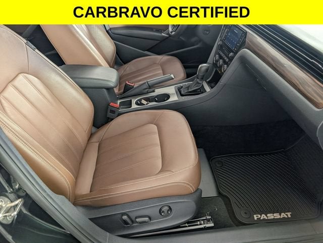 2022 Volkswagen Passat 2.0T Limited Edition