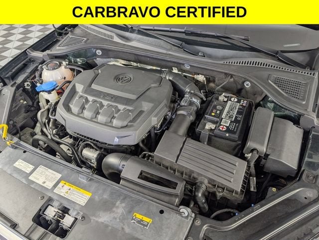 2022 Volkswagen Passat 2.0T Limited Edition