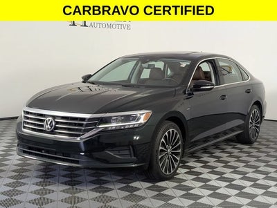 2022 Volkswagen Passat 2.0T Limited Edition