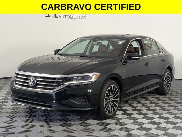 2022 Volkswagen Passat 2.0T Limited Edition