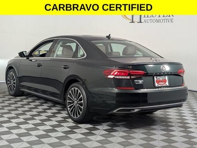 2022 Volkswagen Passat 2.0T Limited Edition