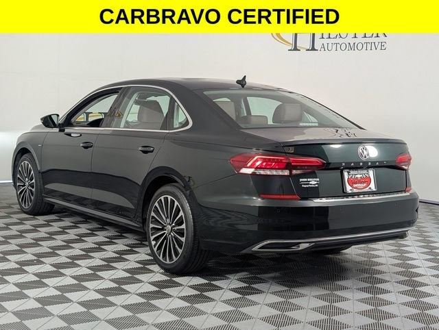 2022 Volkswagen Passat 2.0T Limited Edition