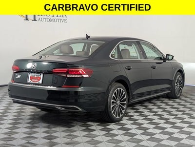 2022 Volkswagen Passat 2.0T Limited Edition
