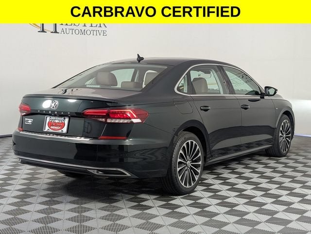 2022 Volkswagen Passat 2.0T Limited Edition