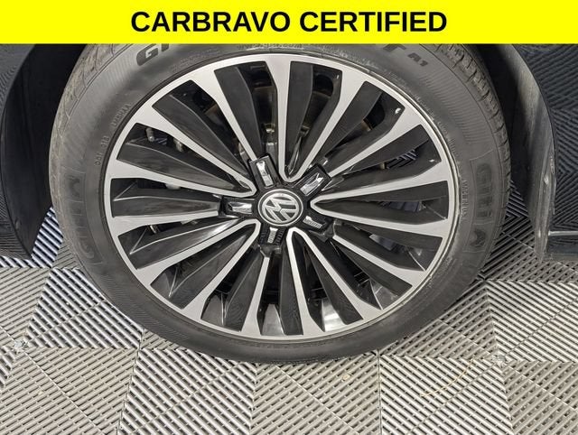 2022 Volkswagen Passat 2.0T Limited Edition