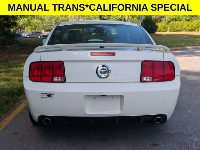 2008 Ford Mustang GT PREMIUM