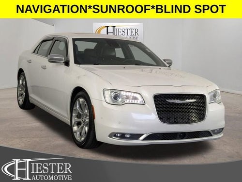 2016 Chrysler 300 300C Platinum