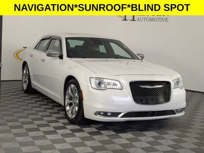 2016 Chrysler 300 300C Platinum