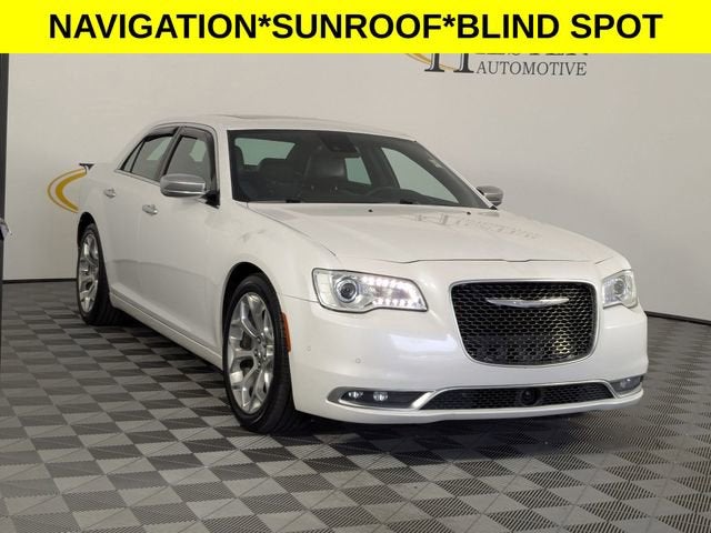 2016 Chrysler 300 300C Platinum