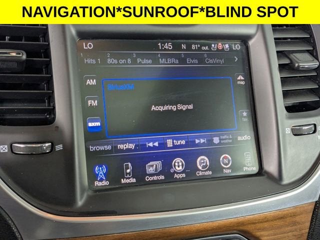 2016 Chrysler 300 300C Platinum