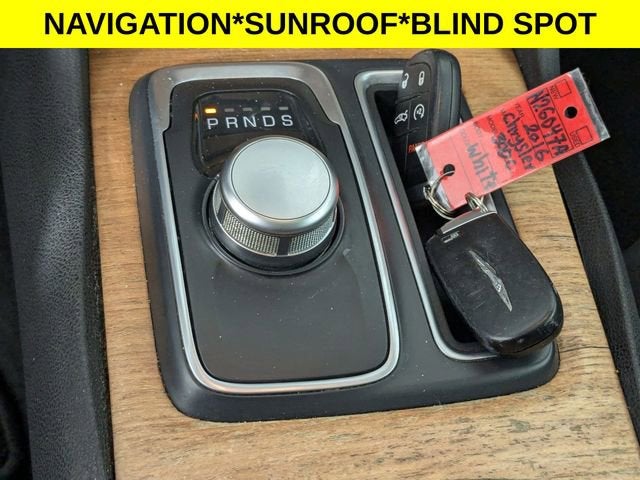 2016 Chrysler 300 300C Platinum