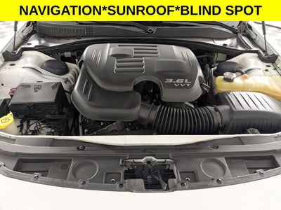 2016 Chrysler 300 300C Platinum