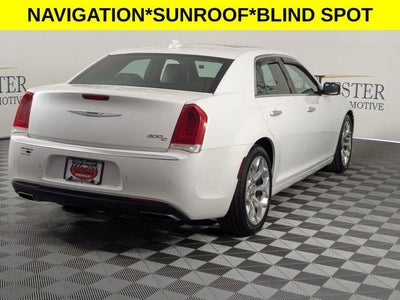 2016 Chrysler 300 300C Platinum