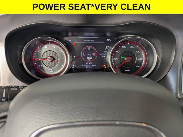 2022 Dodge Charger GT