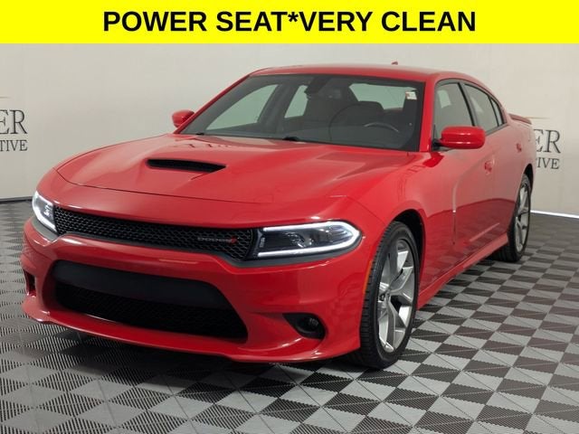2022 Dodge Charger GT