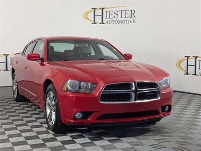 2012 Dodge Charger SXT Plus