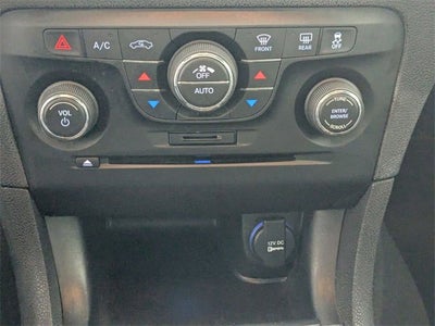 2012 Dodge Charger SXT Plus