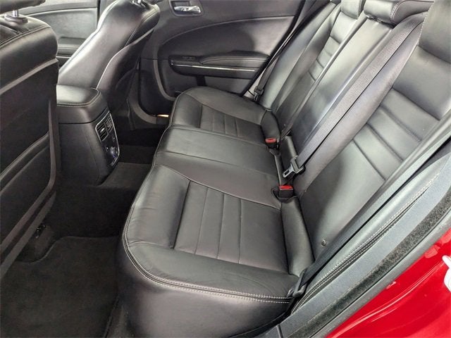 2012 Dodge Charger SXT Plus