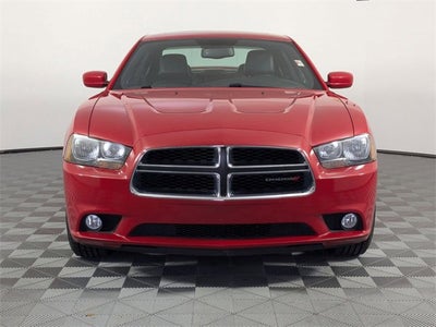 2012 Dodge Charger SXT Plus