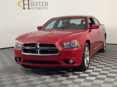 2012 Dodge Charger SXT Plus