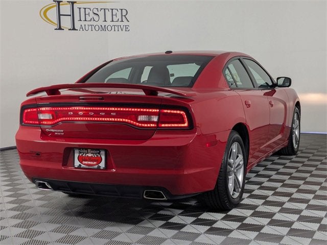 2012 Dodge Charger SXT Plus