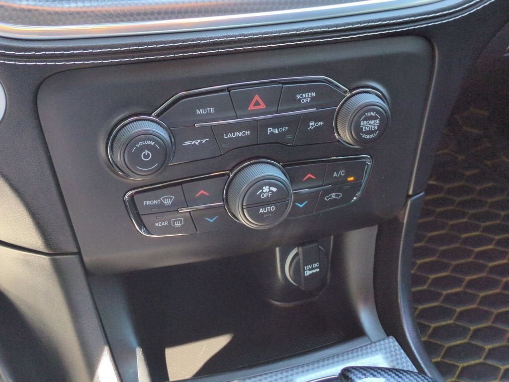 2021 Dodge Charger SRT Hellcat Redeye Widebody RWD