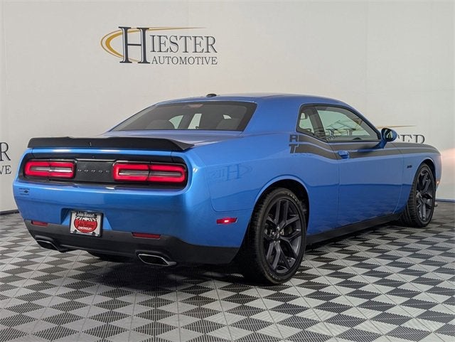 2023 Dodge Challenger R/T