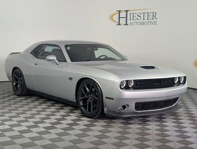 2019 Dodge Challenger R/T