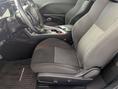 2019 Dodge Challenger R/T