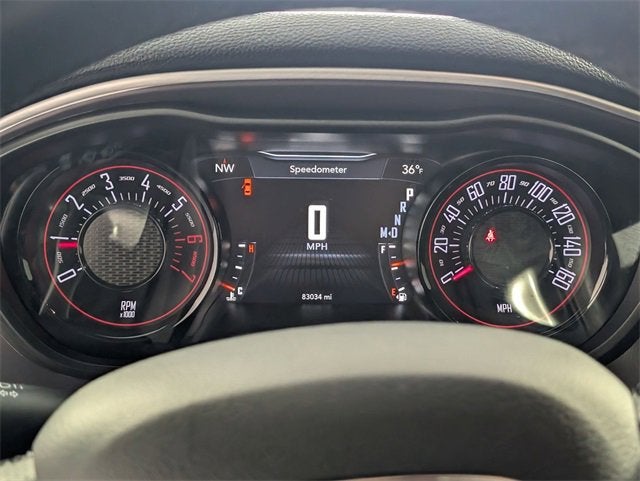 2019 Dodge Challenger R/T