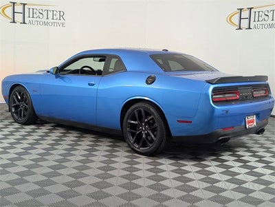 2019 Dodge Challenger R/T