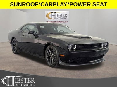 2022 Dodge Challenger R/T