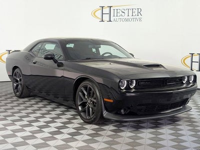 2022 Dodge Challenger R/T