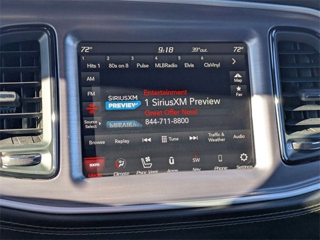 2023 Dodge Challenger R/T Scat Pack Widebody