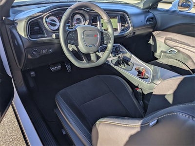 2023 Dodge Challenger R/T Scat Pack Widebody